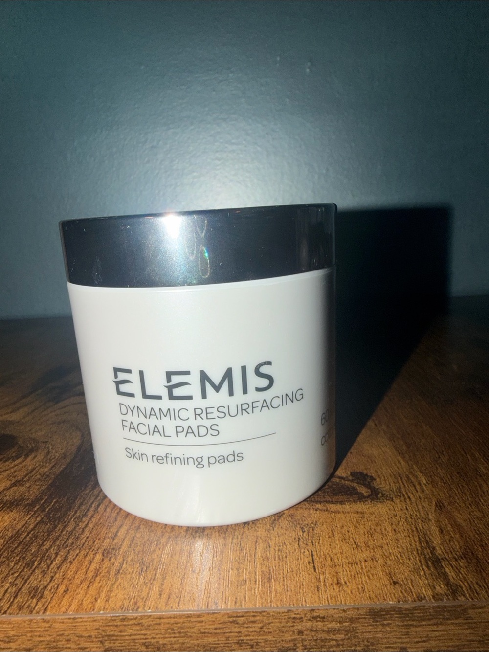 ELEMIS - Dynamic Resurfacing Facial Pads - 60-2 in 1 pads.